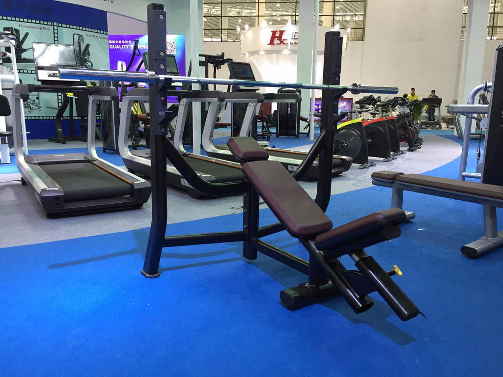 天津港健身器材進口報關通關全流程解析