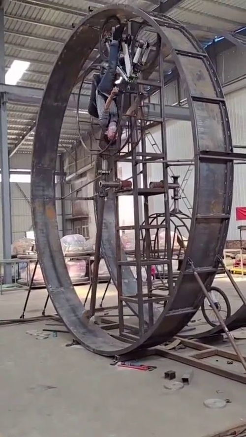 匠心獨運 中國師傅發明健身器材，德國企業青睞欲購專利